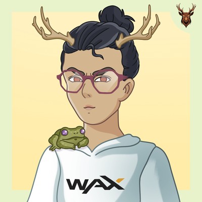 Deer Wizzy #1316