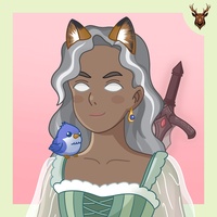 Deer Wizzy #1367