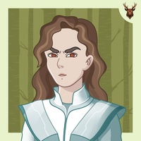 Deer Wizzy #1396