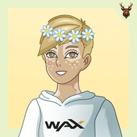 Deer Wizzy #1537