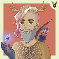 Deer Wizzy #1631