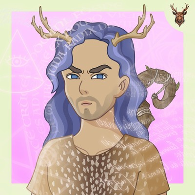 Deer Wizzy #1691