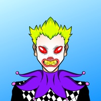 Killer Clown 00489