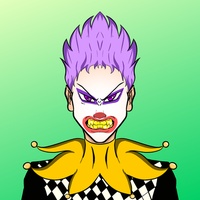 Killer Clown 00490