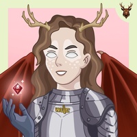 Deer Wizzy #1854