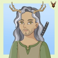 Deer Wizzy #1946