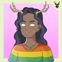 Deer Wizzy #2088