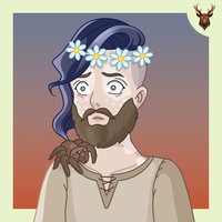 Deer Wizzy #2109