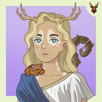 Deer Wizzy #2114