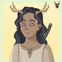 Deer Wizzy #2178