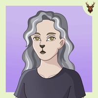 Deer Wizzy #2200