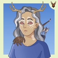 Deer Wizzy #2276