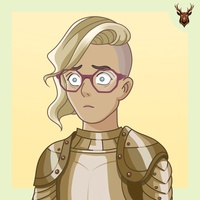 Deer Wizzy #2310