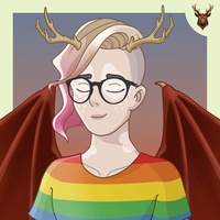 Deer Wizzy #2333