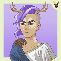 Deer Wizzy #2487