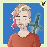 Deer Wizzy #2542