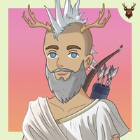 Deer Wizzy #2605