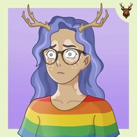 Deer Wizzy #2638