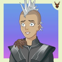Deer Wizzy #2749