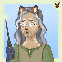 Deer Wizzy #2758