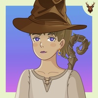 Deer Wizzy #2838