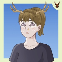 Deer Wizzy #2854