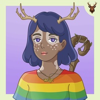 Deer Wizzy #2911