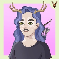 Deer Wizzy #2915