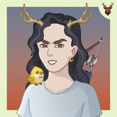 Deer Wizzy #2979