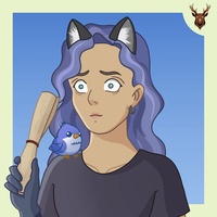 Deer Wizzy #3111