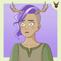 Deer Wizzy #3167