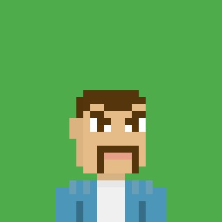 Pocket Person 0444