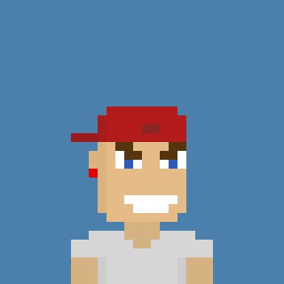 Pocket Person 0451
