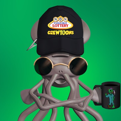 Mr. Squid 898