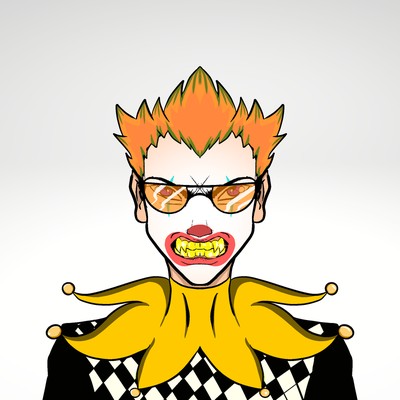Killer Clown 00506