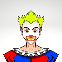 Killer Clown 00513