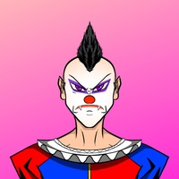 Killer Clown 00519