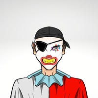 Killer Clown 00520