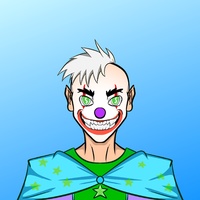 Killer Clown 00521