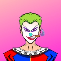 Killer Clown 00549