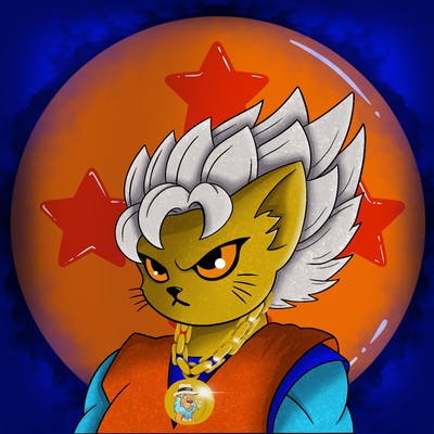 Kitty Ball Z  0018
