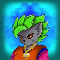 Kitty Ball Z  0022