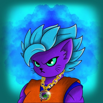 Kitty Ball Z  0039