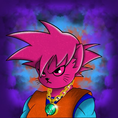 Kitty Ball Z  0063