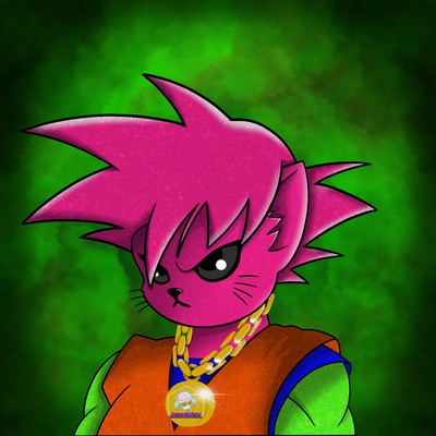 Kitty Ball Z  0072