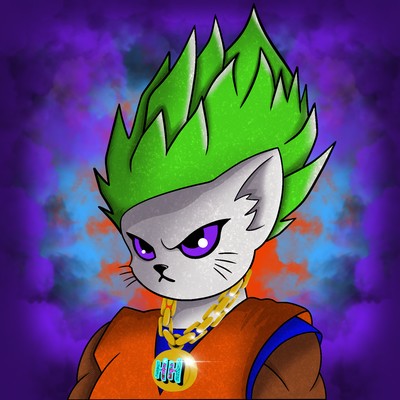 Kitty Ball Z  0074