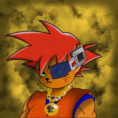 Kitty Ball Z  0126