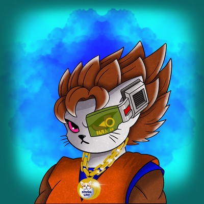 Kitty Ball Z  0129