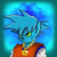 Kitty Ball Z  0136