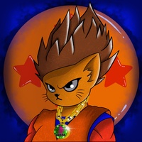 Kitty Ball Z  0137